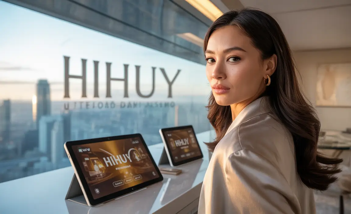 ช่องทางติดต่อ Hihuay